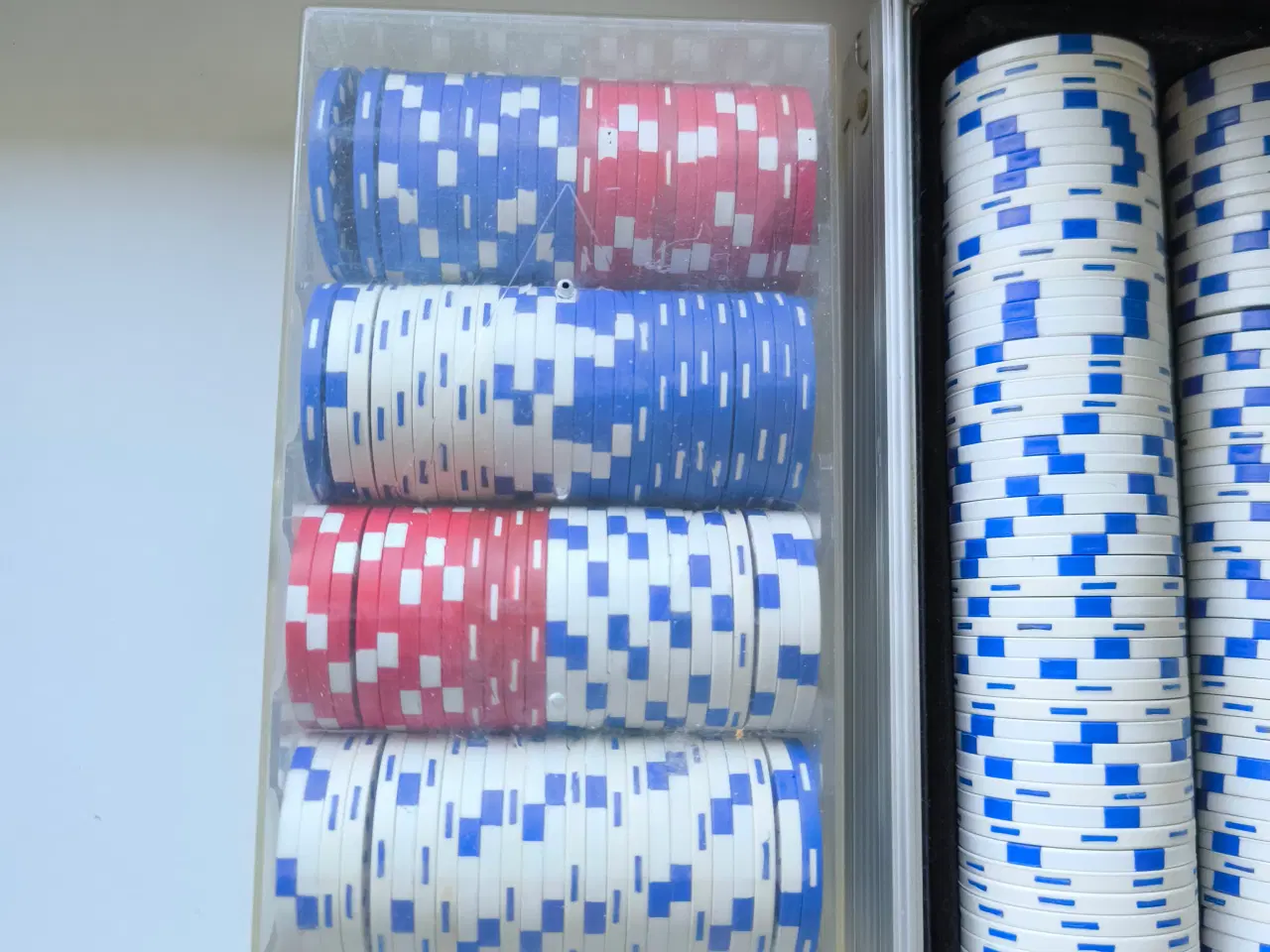 Billede 2 - Poker sæt sælges