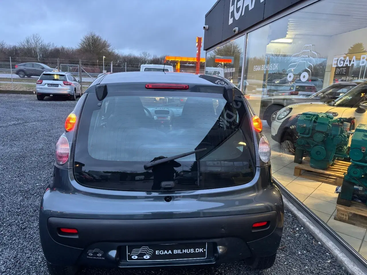 Billede 3 - Citroën C1 1,0i 