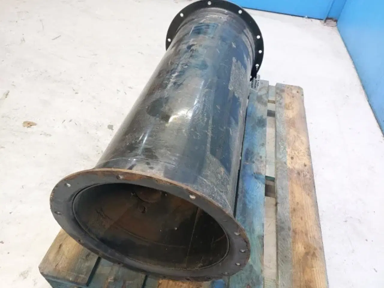 Billede 7 - New Holland CR 9080 Forlængerrørs kit 86521287