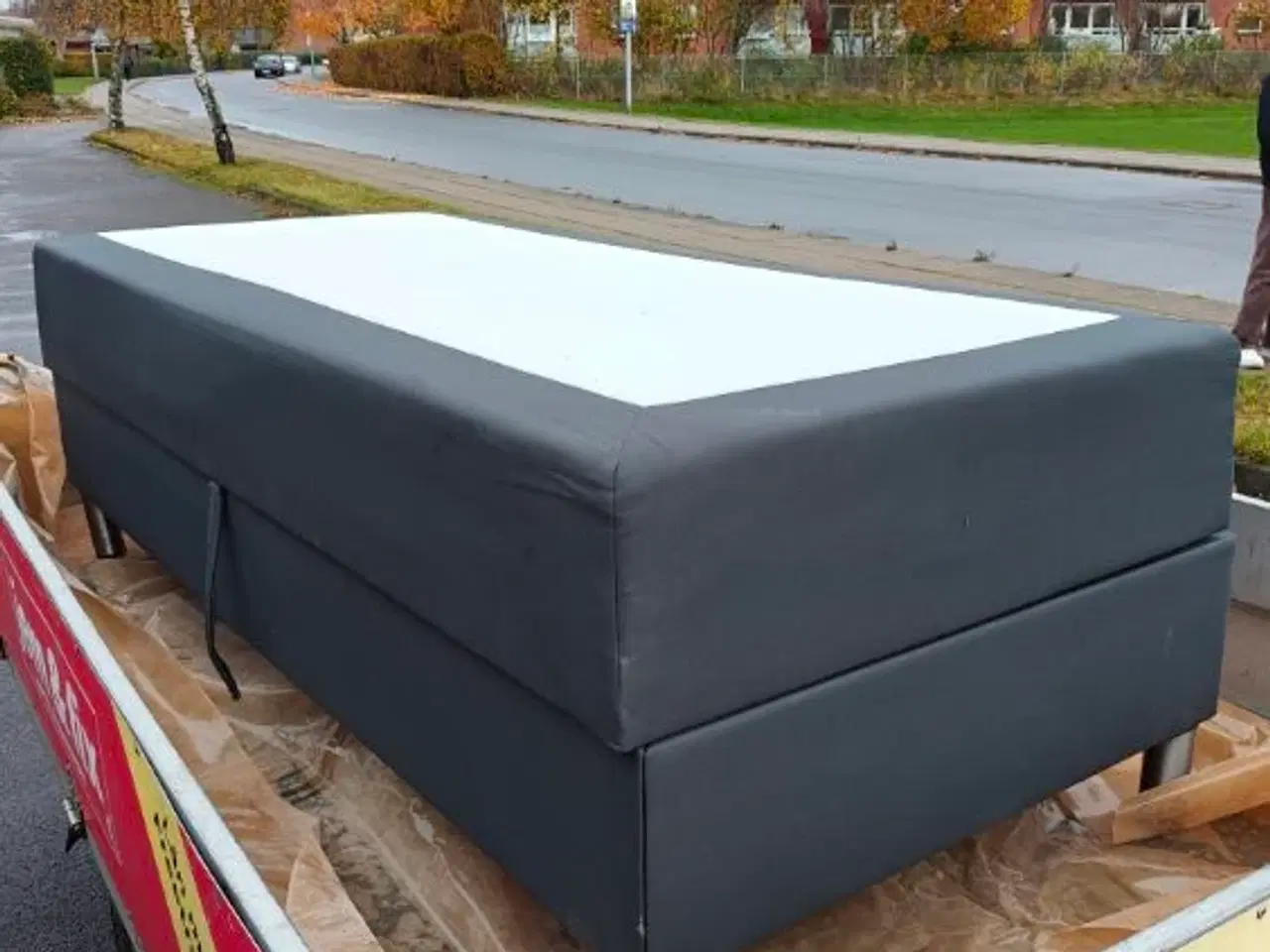 Billede 1 - Kontineltalseng i rigtig god stand