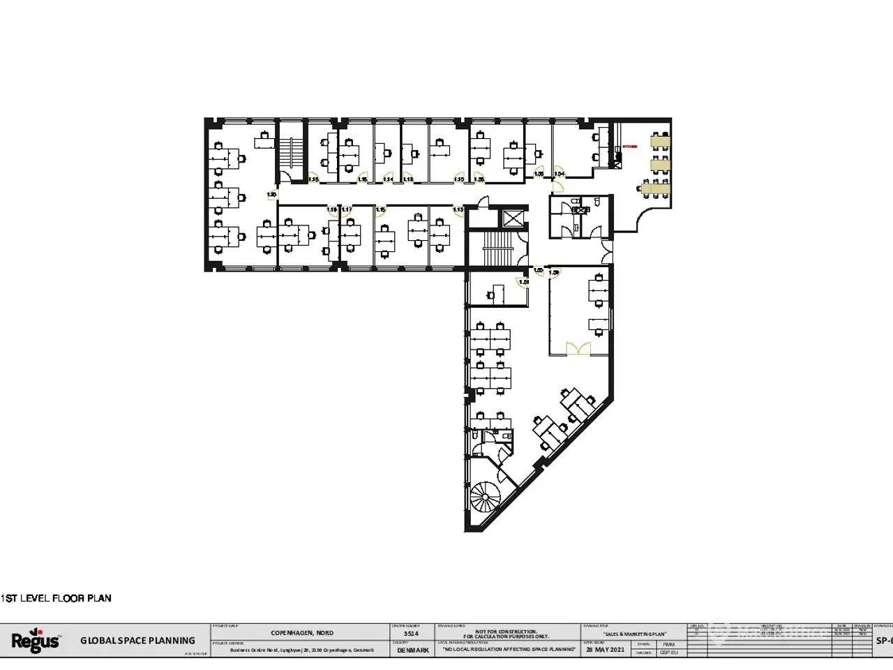 Billede 13 - Fuldt serviceret kontorlokale efter dit behov