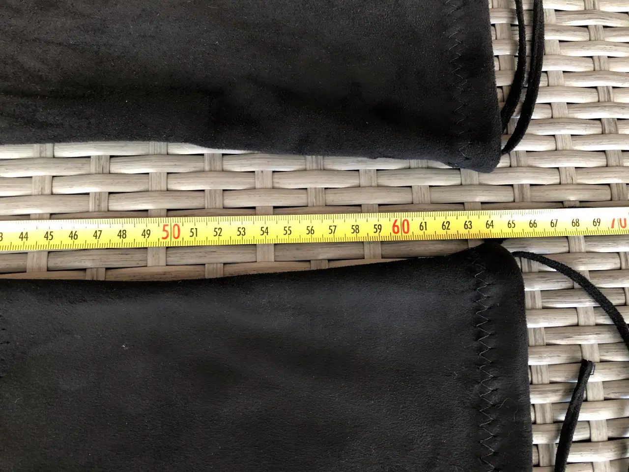 Billede 4 - Nye sorte Over Knee støvler str. 40