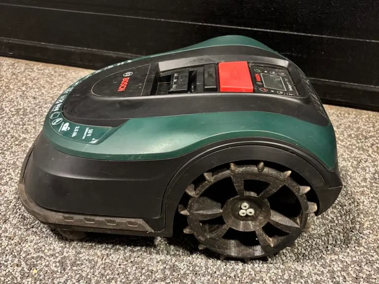Billede 2 - BOSCH Indego M+700 - Robotplæneklipper