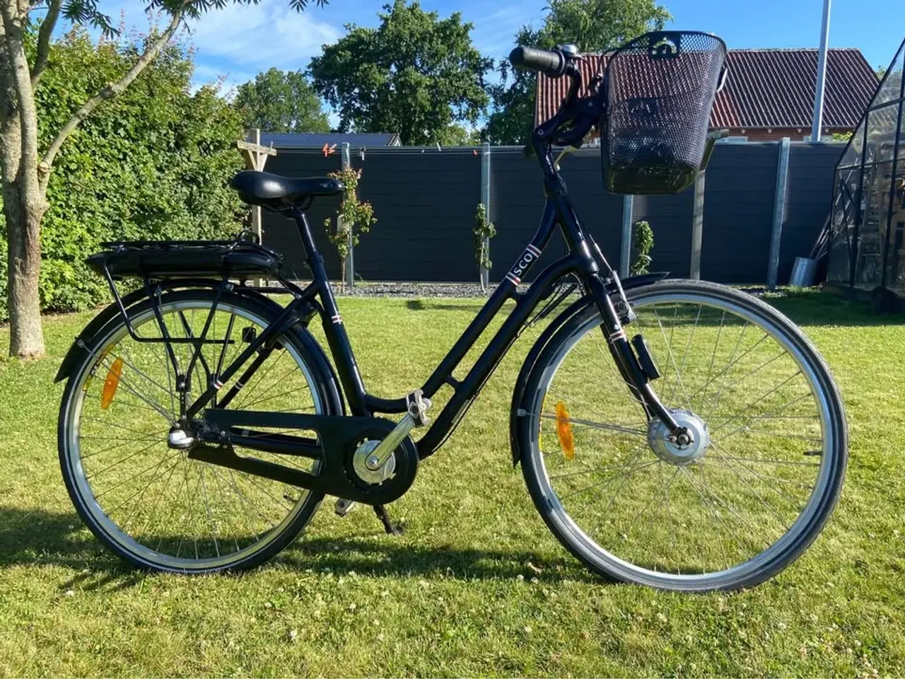 Billede 4 - Sco "Classic 3",  28" Hjul, 3 gear, 51cm. stel