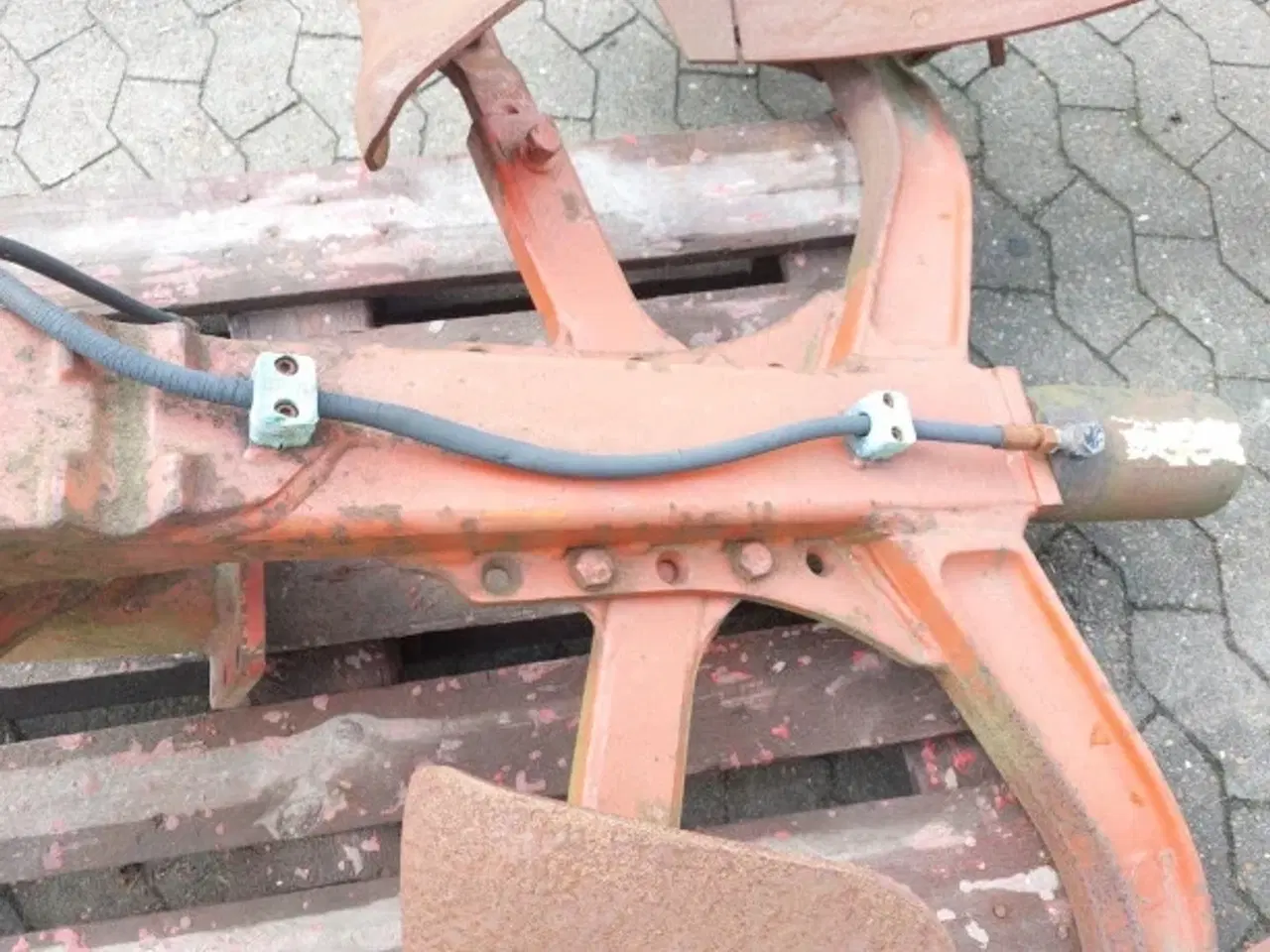 Billede 9 - Kuhn Vario-master Plov sektion 