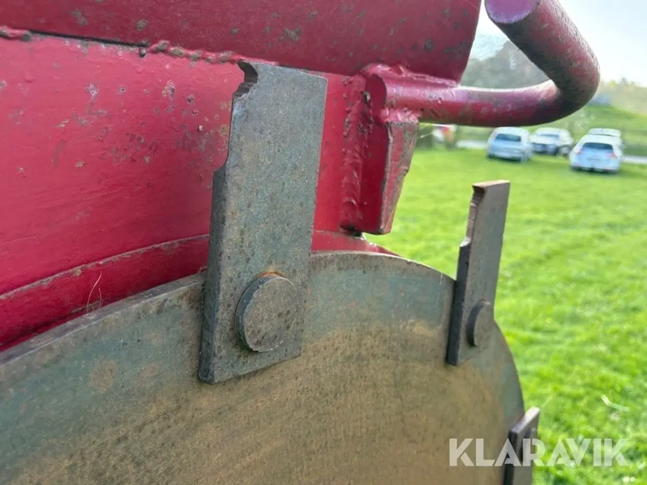 Billede 9 - Hegnsklipper Kirk K 120 H
