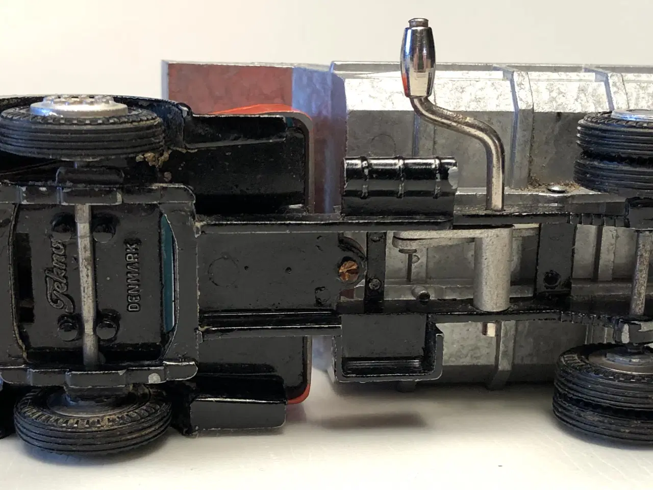 Billede 5 - TEKNO...SCANIA VABIS 75 TIP