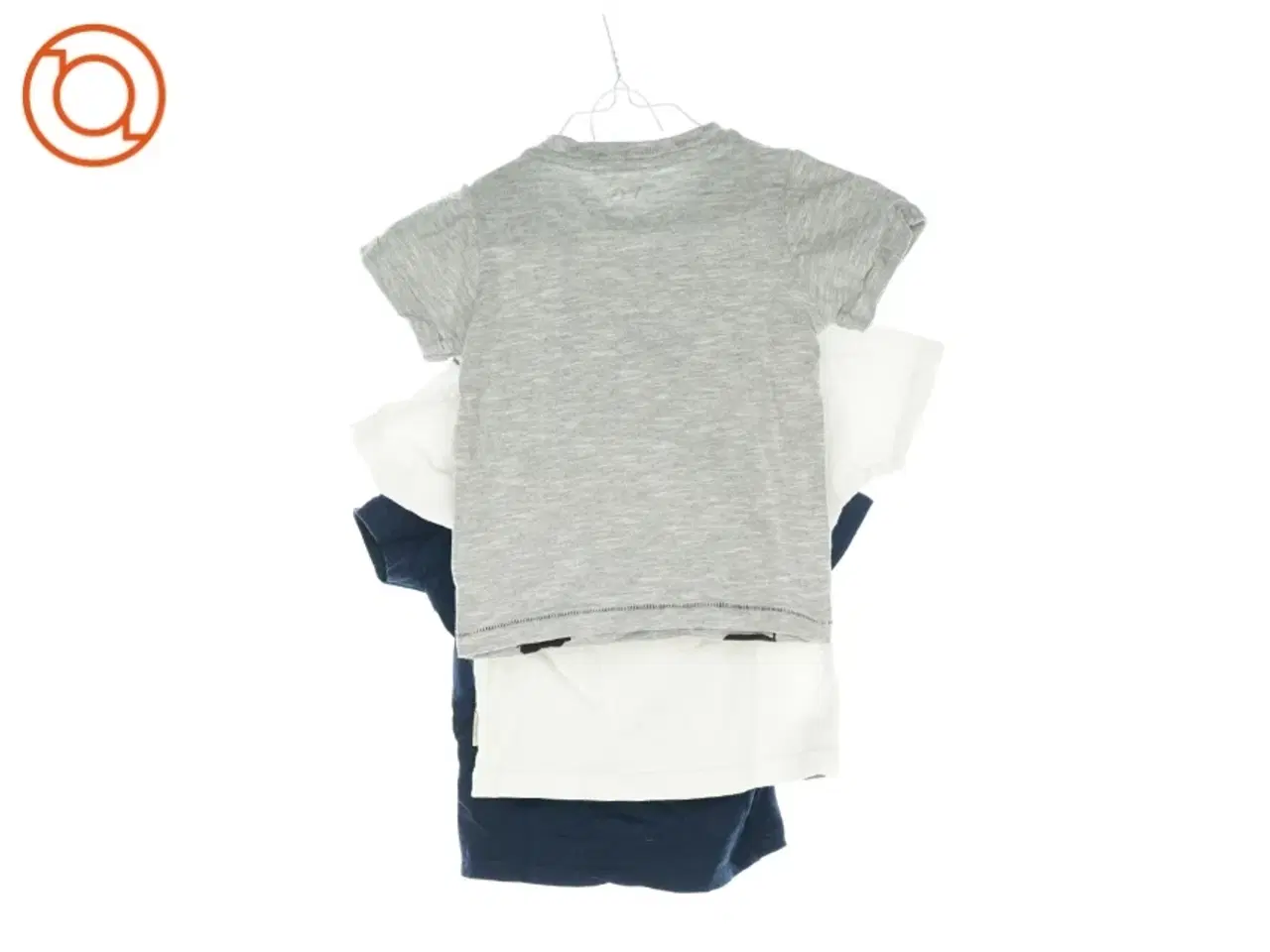 Billede 2 - T-Shirt (3 stk.) fra Ukendt (str. 80 cm)