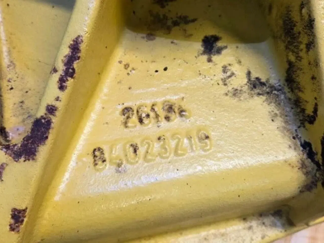 Billede 13 - New Holland TX68 Slutdrev 84023224
