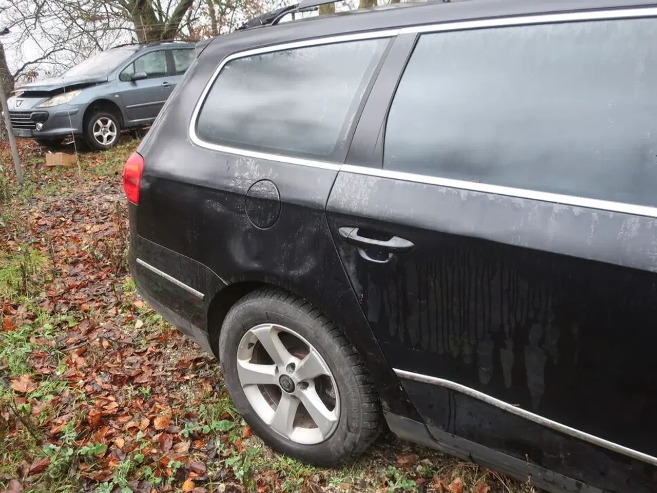 Billede 12 - Personbil VW Passat 1,9 TDI (momsfri)