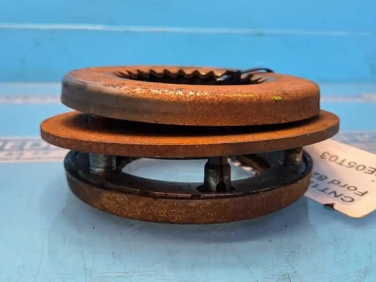 Billede 3 - Ford 8210 Synkromesh E0NN7124DA