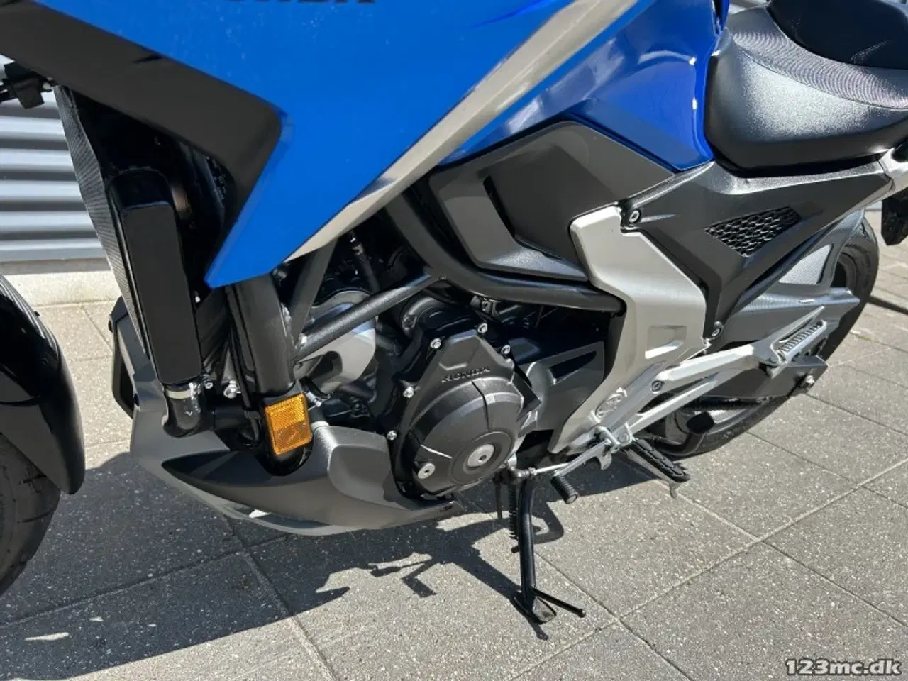 Billede 25 - Honda NC 750 XA MC-SYD BYTTER GERNE