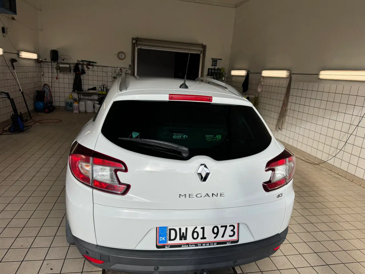 Billede 5 - 2014 Renault Megane 1.5 dCi 110 Sport Tourer EDC