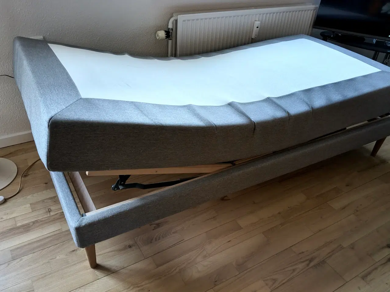 Billede 2 - Elevationsseng