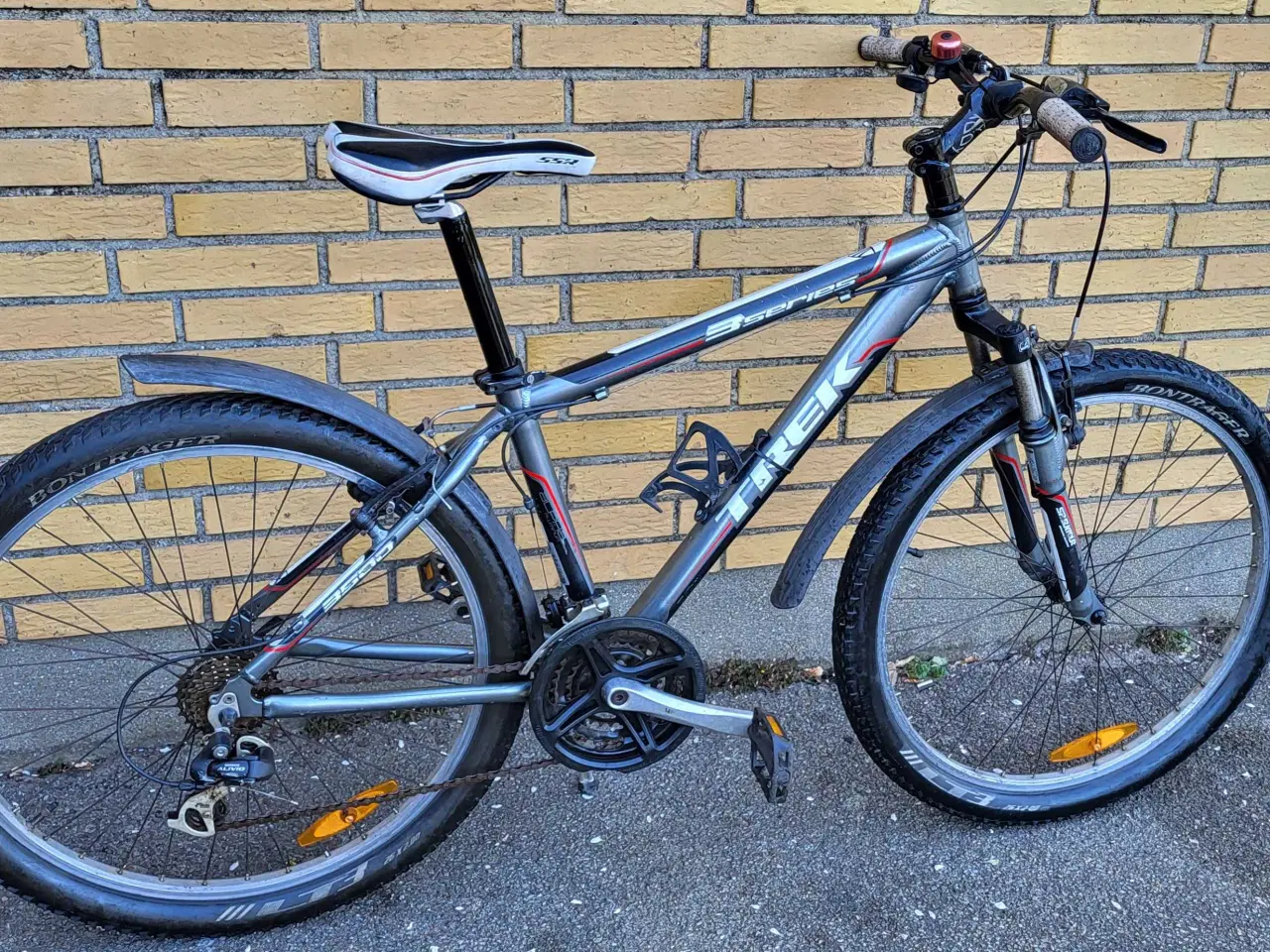 Billede 3 - Herre/Drengecykel Trek 26"