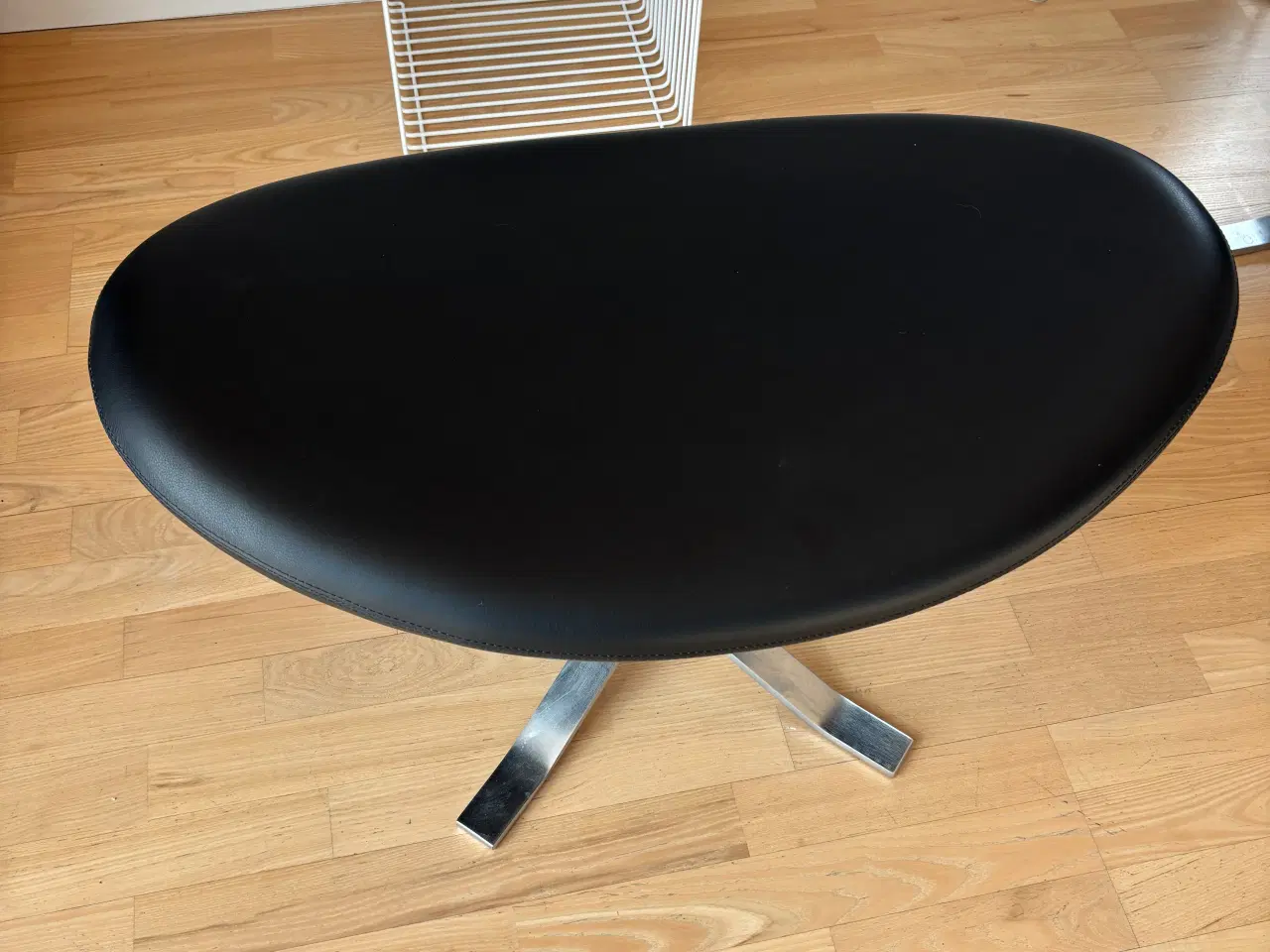 Billede 6 - Corona stol og skammel