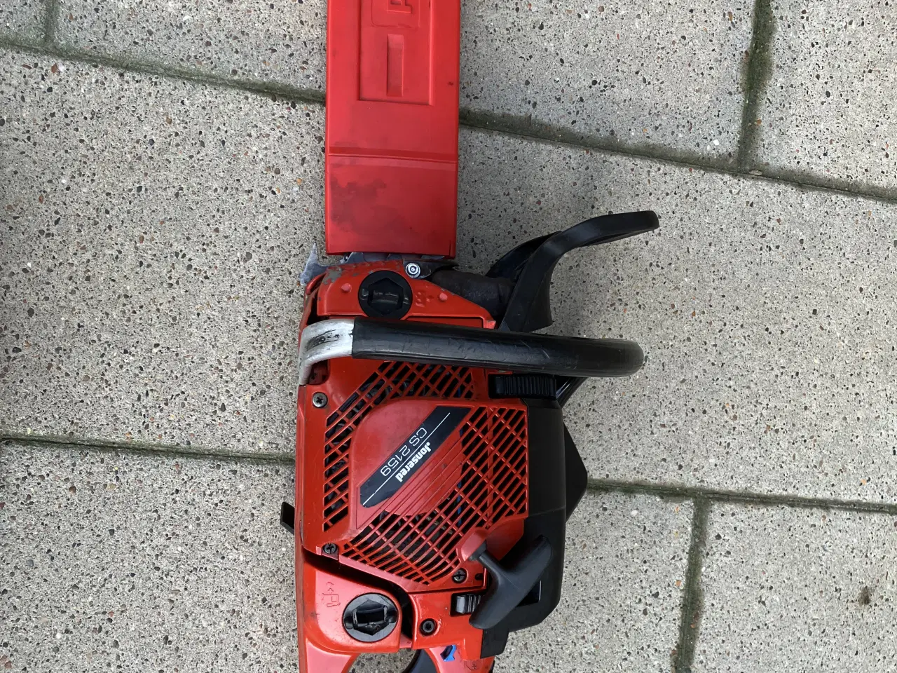 Billede 2 - Jonsered CS2159 motorsav
