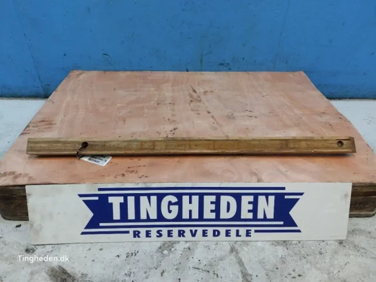 Billede 1 - Claas Dominator 76 Kæde Guide 0006035451