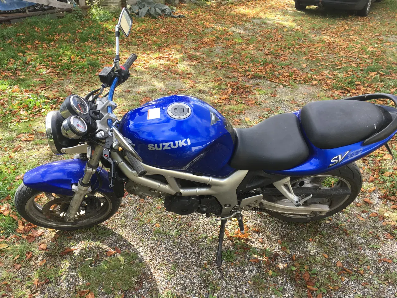 Billede 3 - SUZUKI SV 650 2003