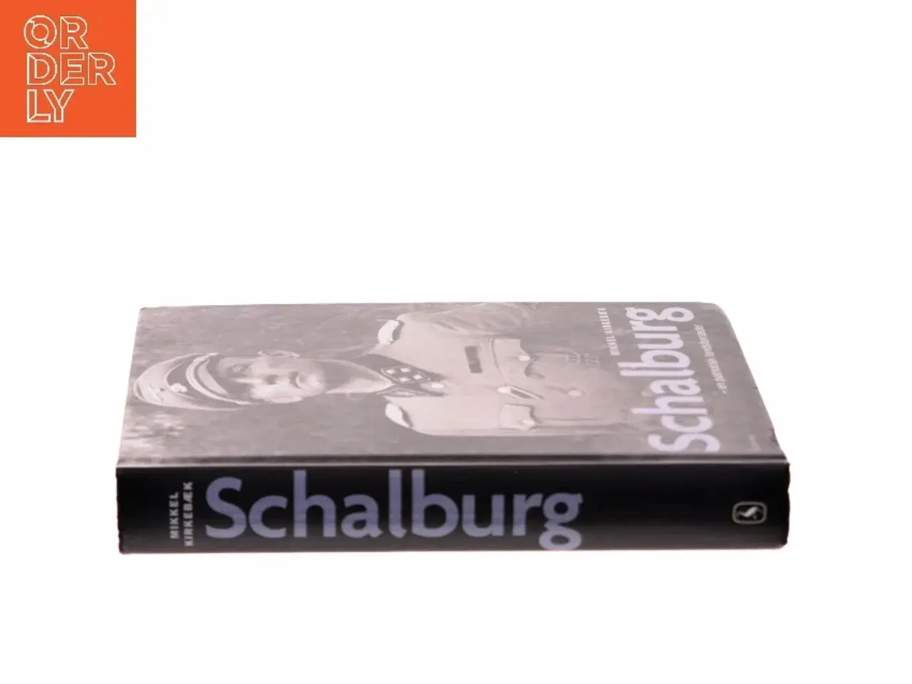 Billede 2 - Schalburg af Mikkel Kirkebæk (Bog)