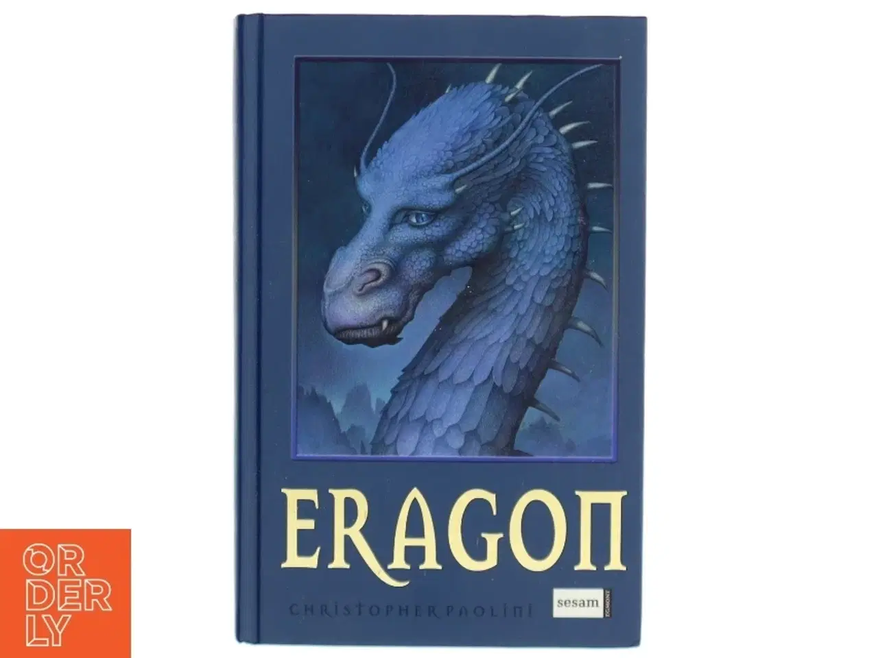 Billede 1 - Eragon af Christopher Paolini (Bog)