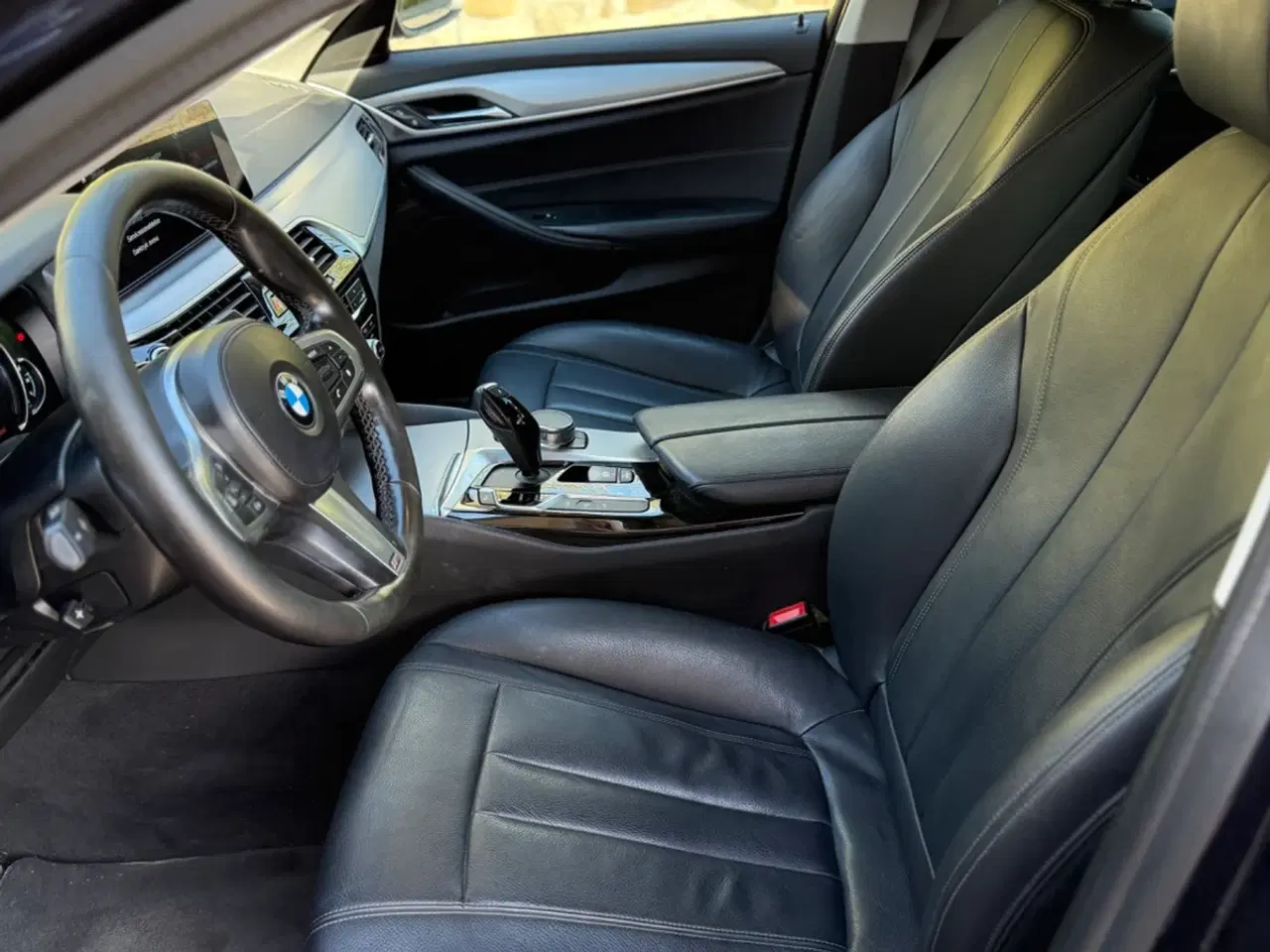 Billede 9 - BMW 530e 2,0 iPerformance aut.