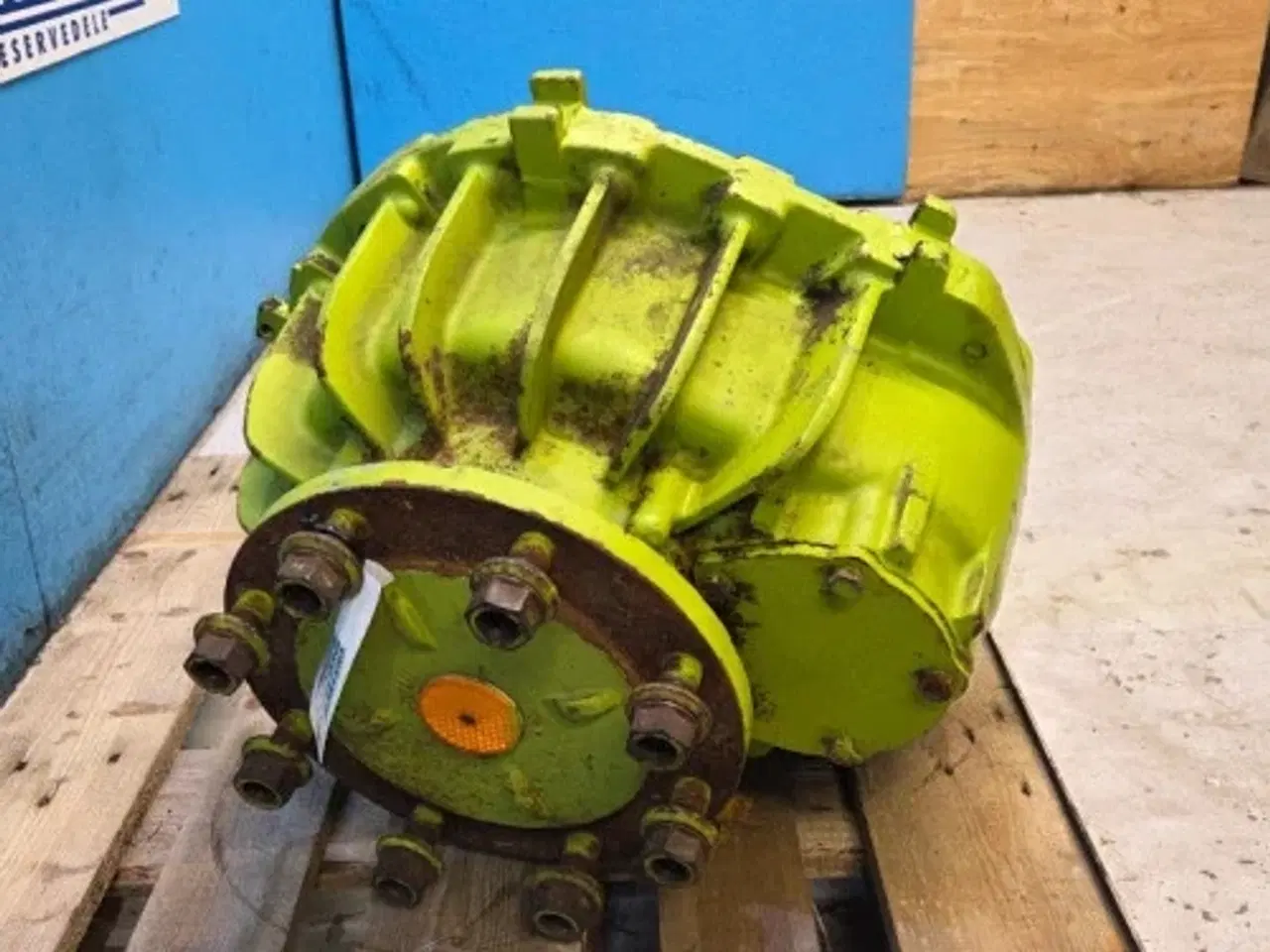 Billede 12 - Claas Dominator 108 Slutdrev L. 6434151