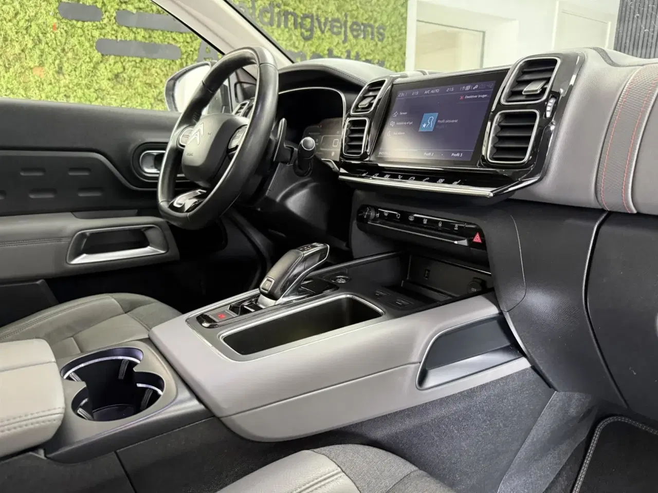Billede 8 - Citroën C5 Aircross 1,5 Blue HDi Sportline EAT8 start/stop 130HK 5d 8g Aut.