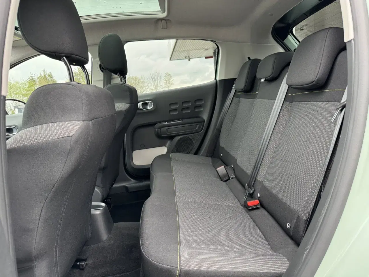 Billede 20 - Citroën C3 1,2 PureTech VTR Attaque start/stop 82HK 5d
