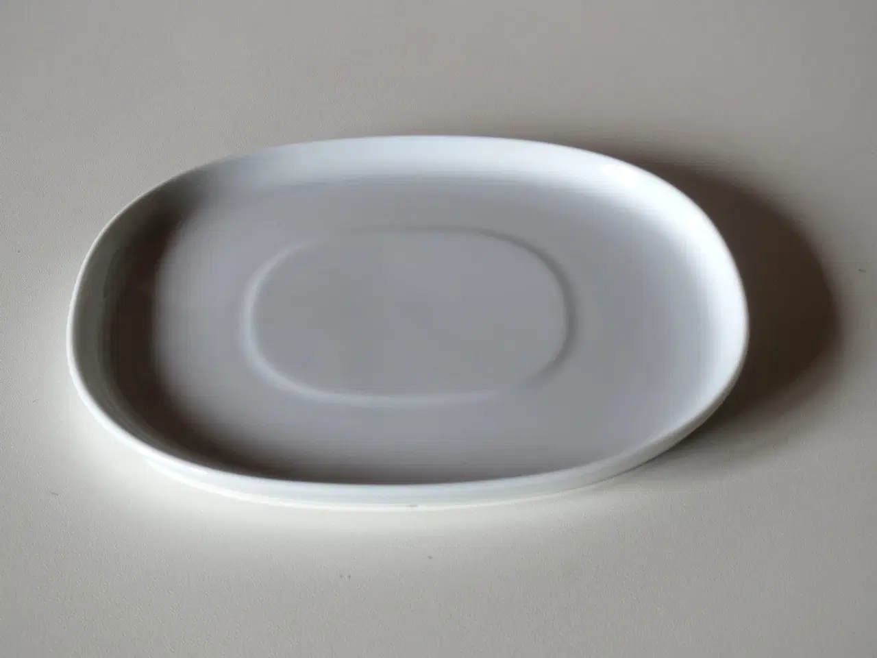 Billede 2 - Piet Hein superellipse tallerkener