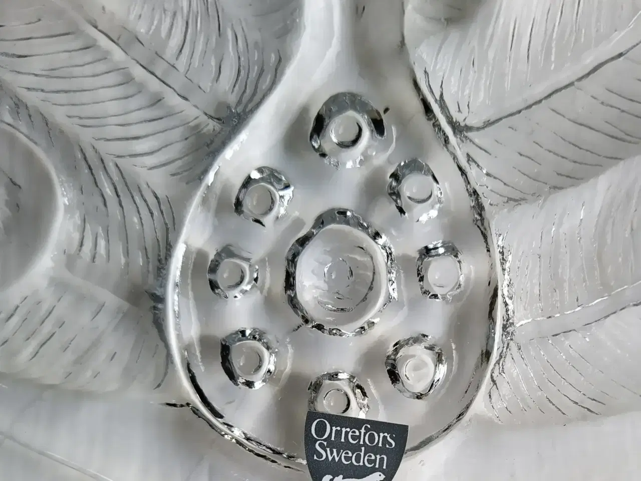 Billede 2 - Solfanger - Orrefors