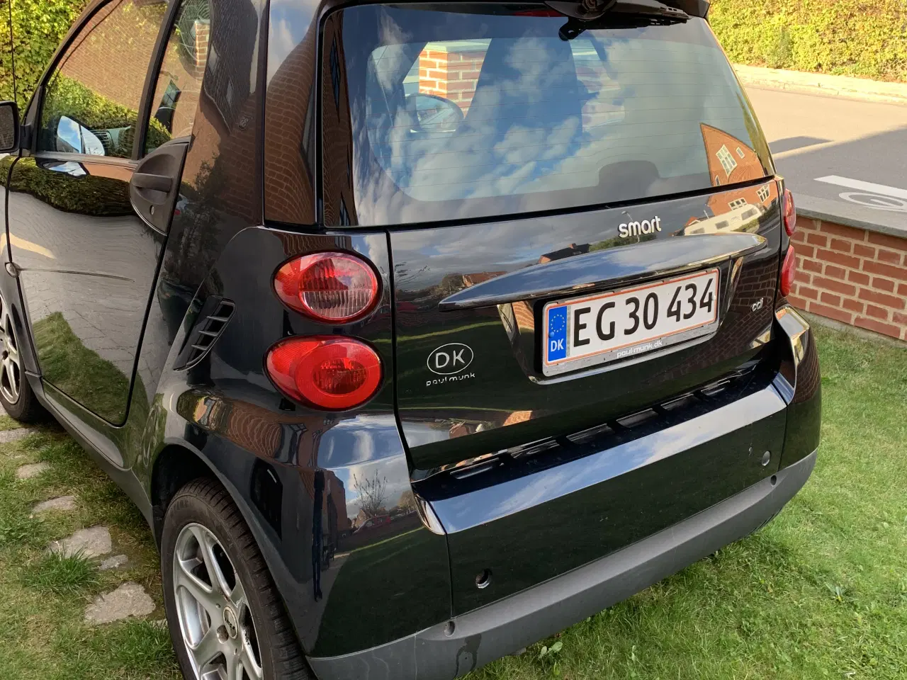 Billede 3 - NYSYNET Smart Fortwo til salg