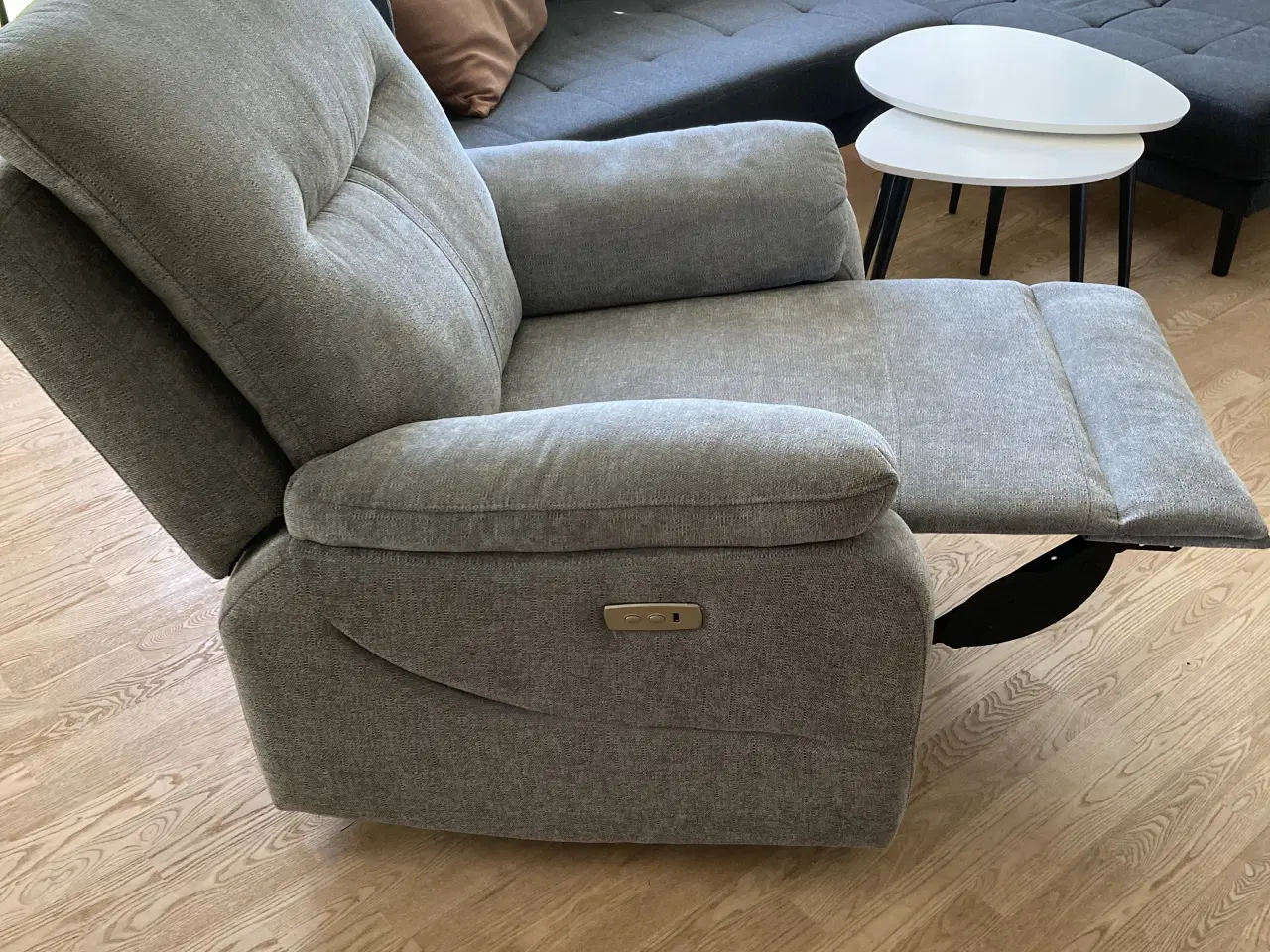 Billede 4 - Hvilestol elektrisk 