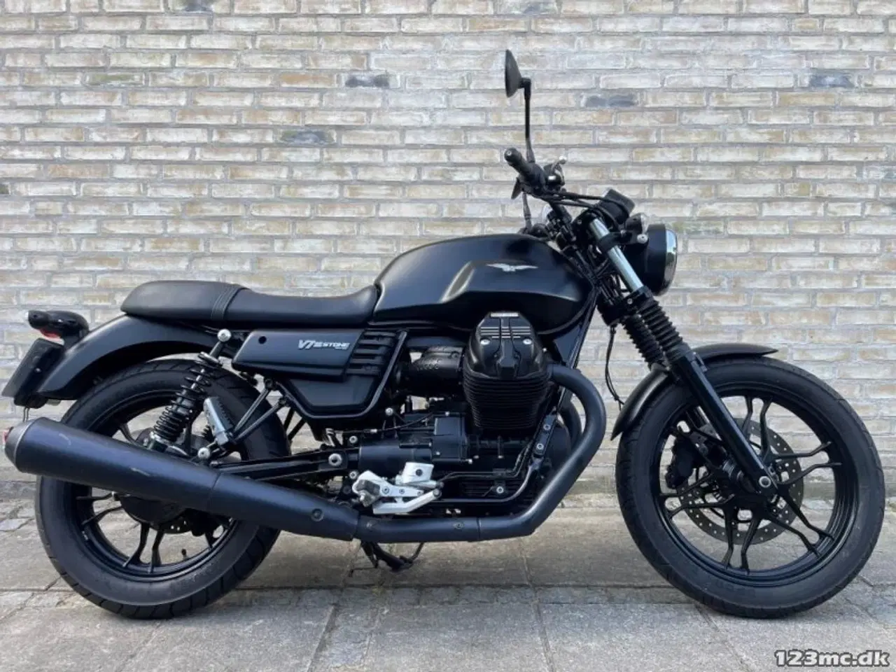 Billede 1 - Moto Guzzi V7 III