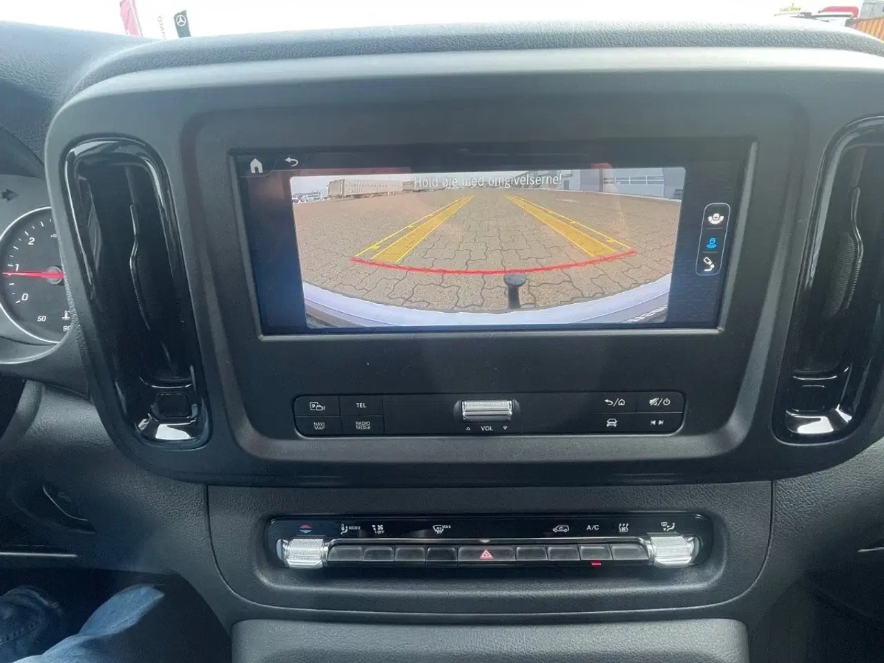 Billede 9 - Mercedes Vito 116 2,0 CDi A2 Kassevogn PRO RWD