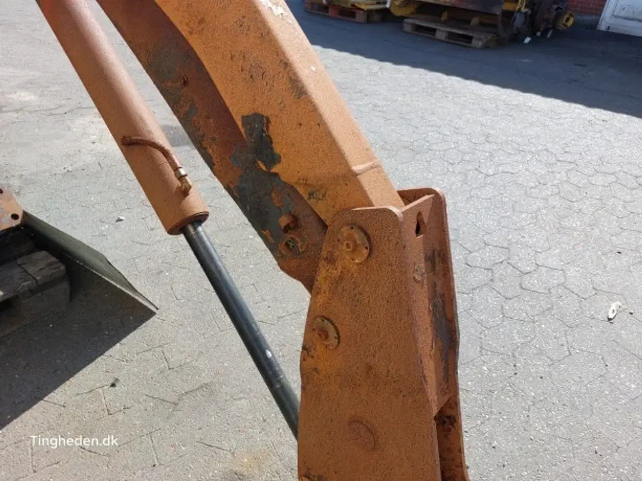 Billede 18 - Case Puma 150 CVX Frontlæsser