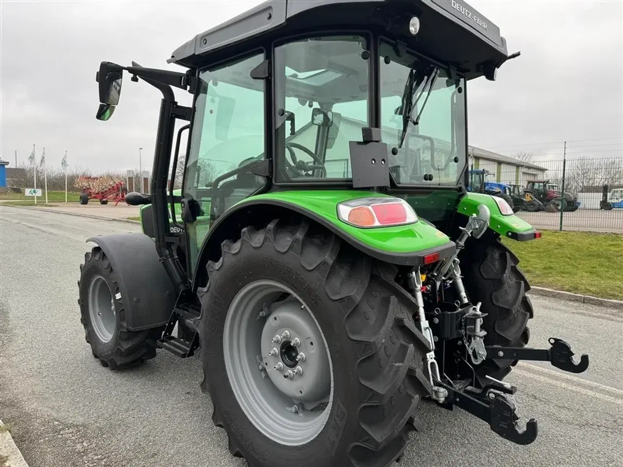 Billede 9 - Deutz-Fahr 5080 D Keyline med Stop and Go