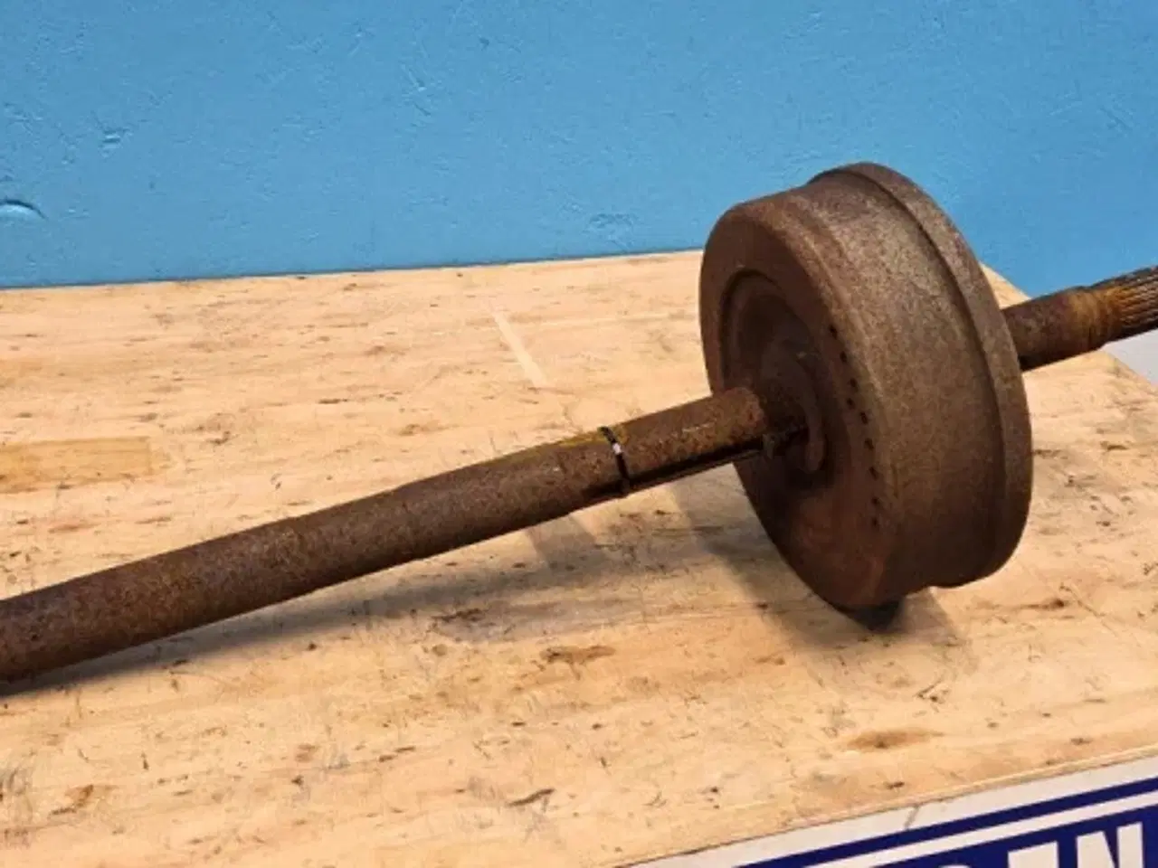 Billede 13 - Claas Dominator 88 Stikaksel R. 643016.2