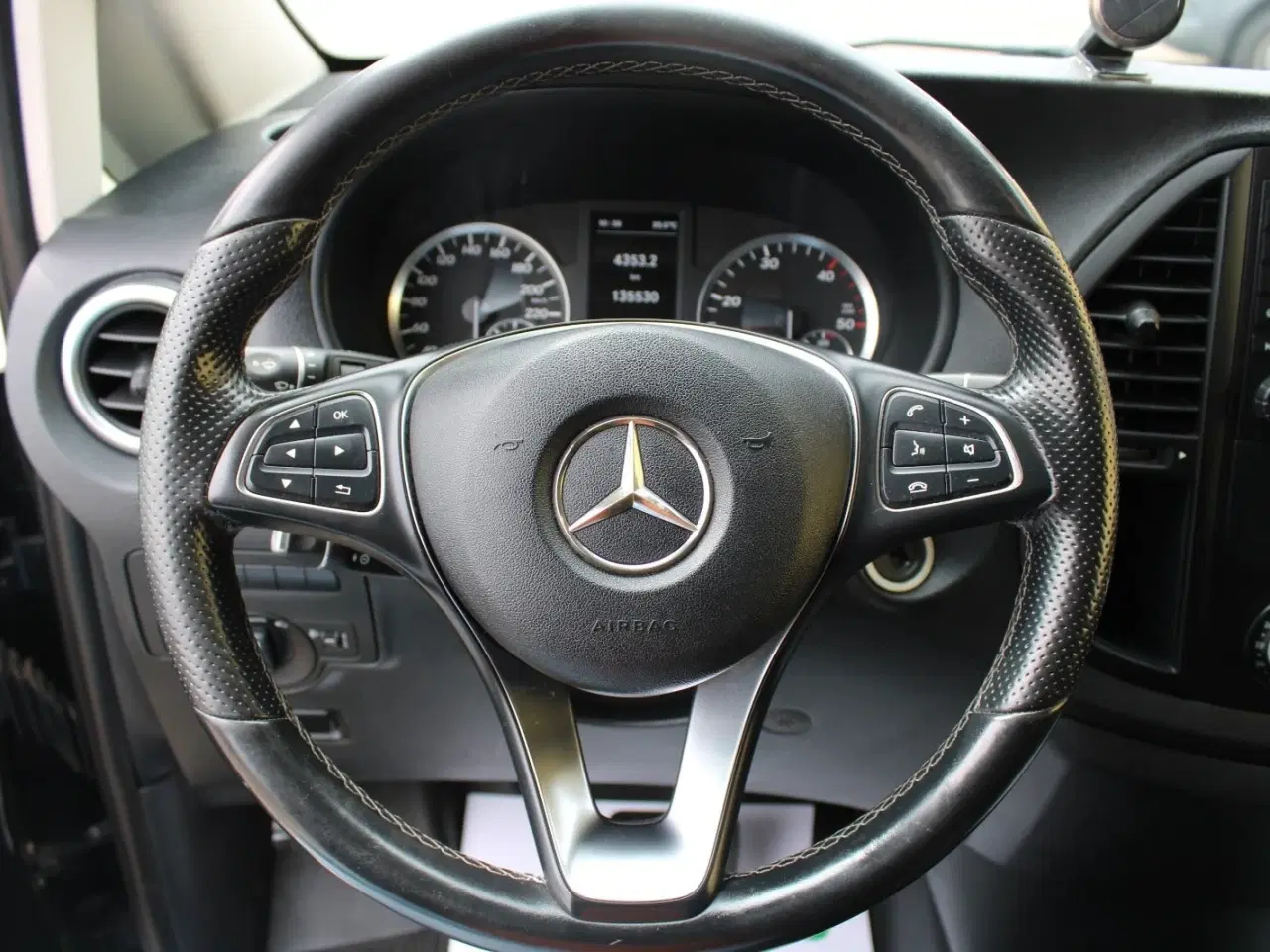 Billede 5 - Mercedes Vito 114 2,2 CDi Complete aut. L