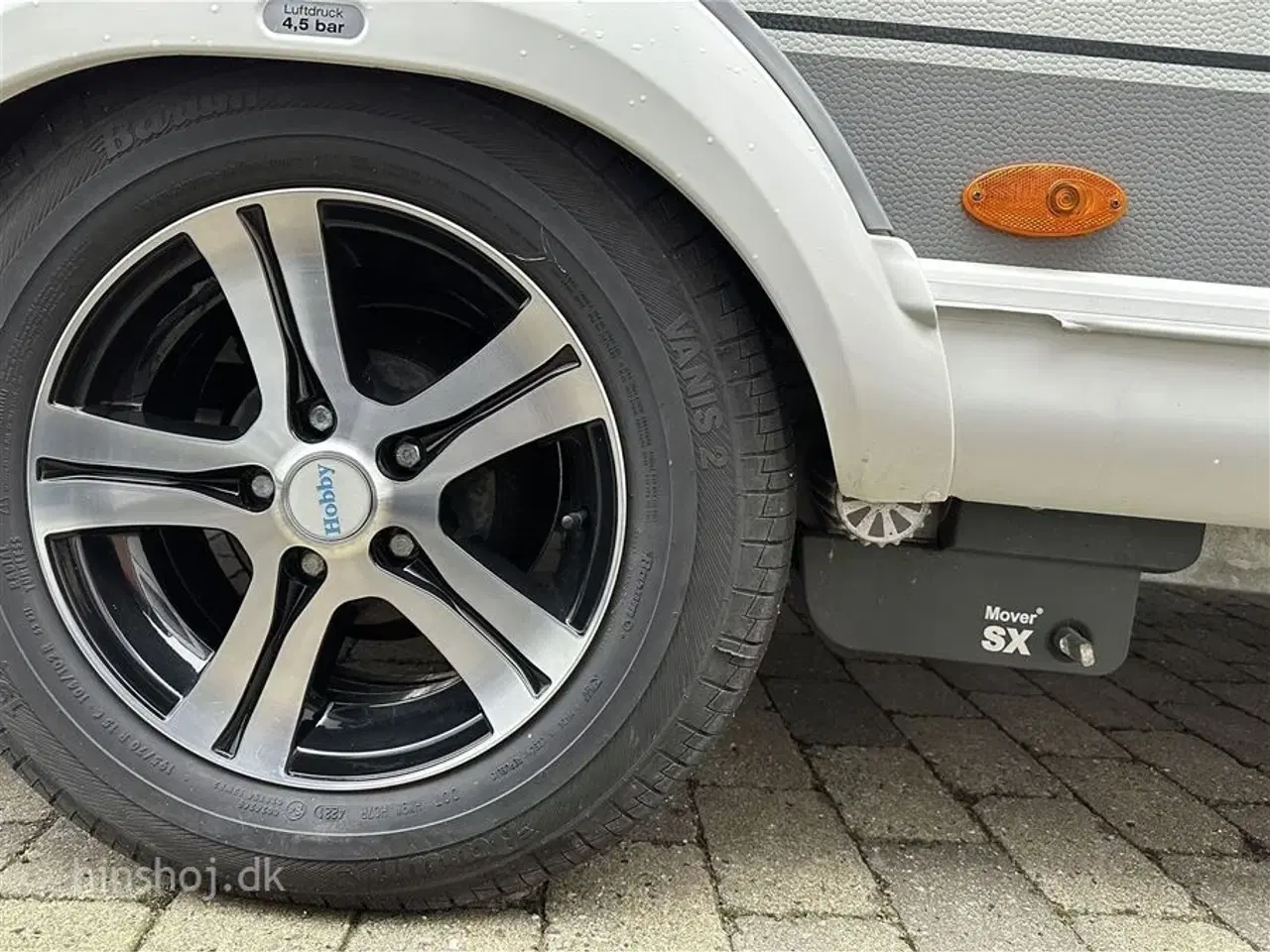 Billede 6 - 2022 - Hobby Maxia 495 UL Generation 1   Hobby Maxia smukt skandinavisk design fra Hinshøj Caravan