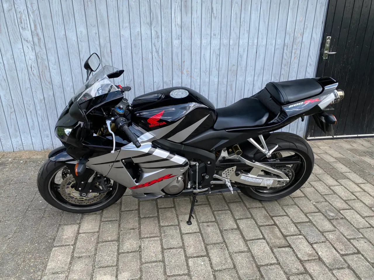 Billede 5 - Honda CBR 600 RR