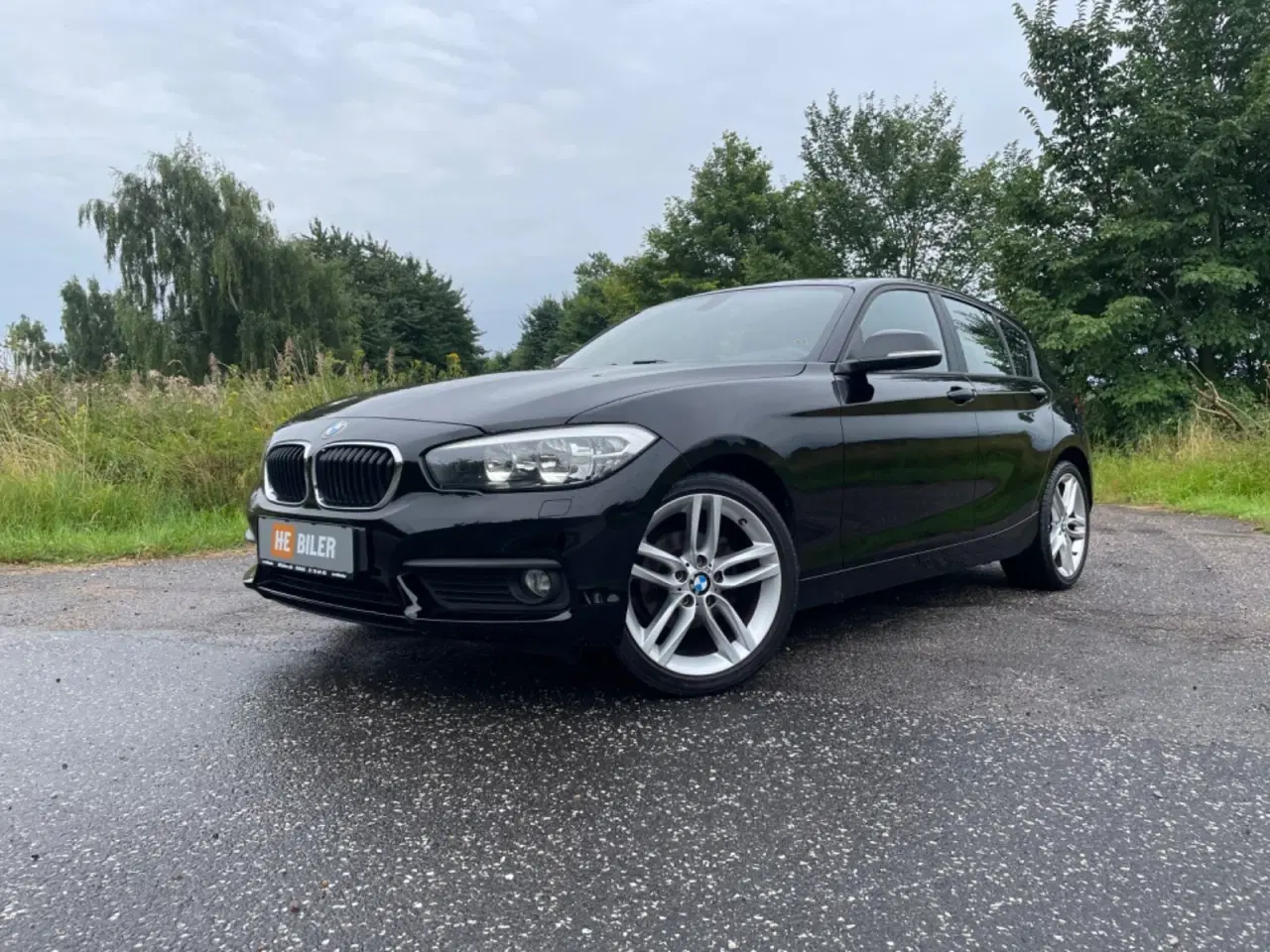 Billede 1 - BMW 118i 1,5 