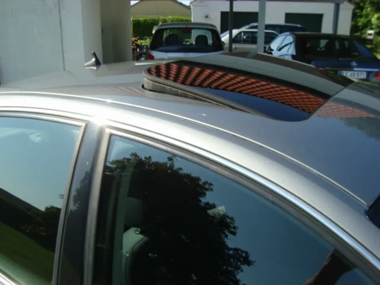 Billede 8 - AUDI A6 1,9 130 HK Partikelf. 17km/l klima, soltag