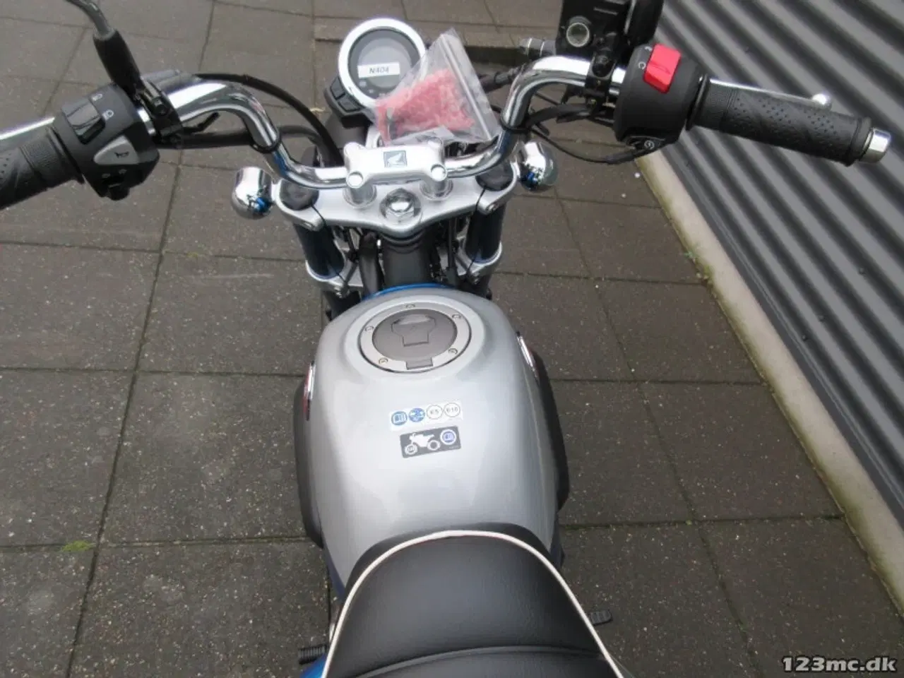 Billede 21 - Honda Monkey 125 MC-SYD BYTTER GERNE