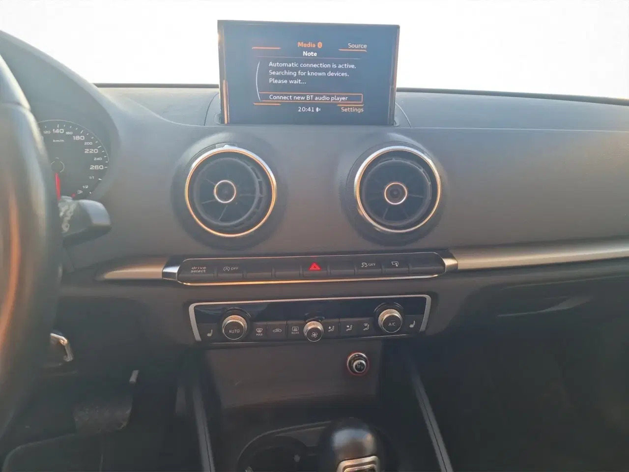 Billede 12 - Audi A3 2,0 TDi 150 Ambiente Sportback Van