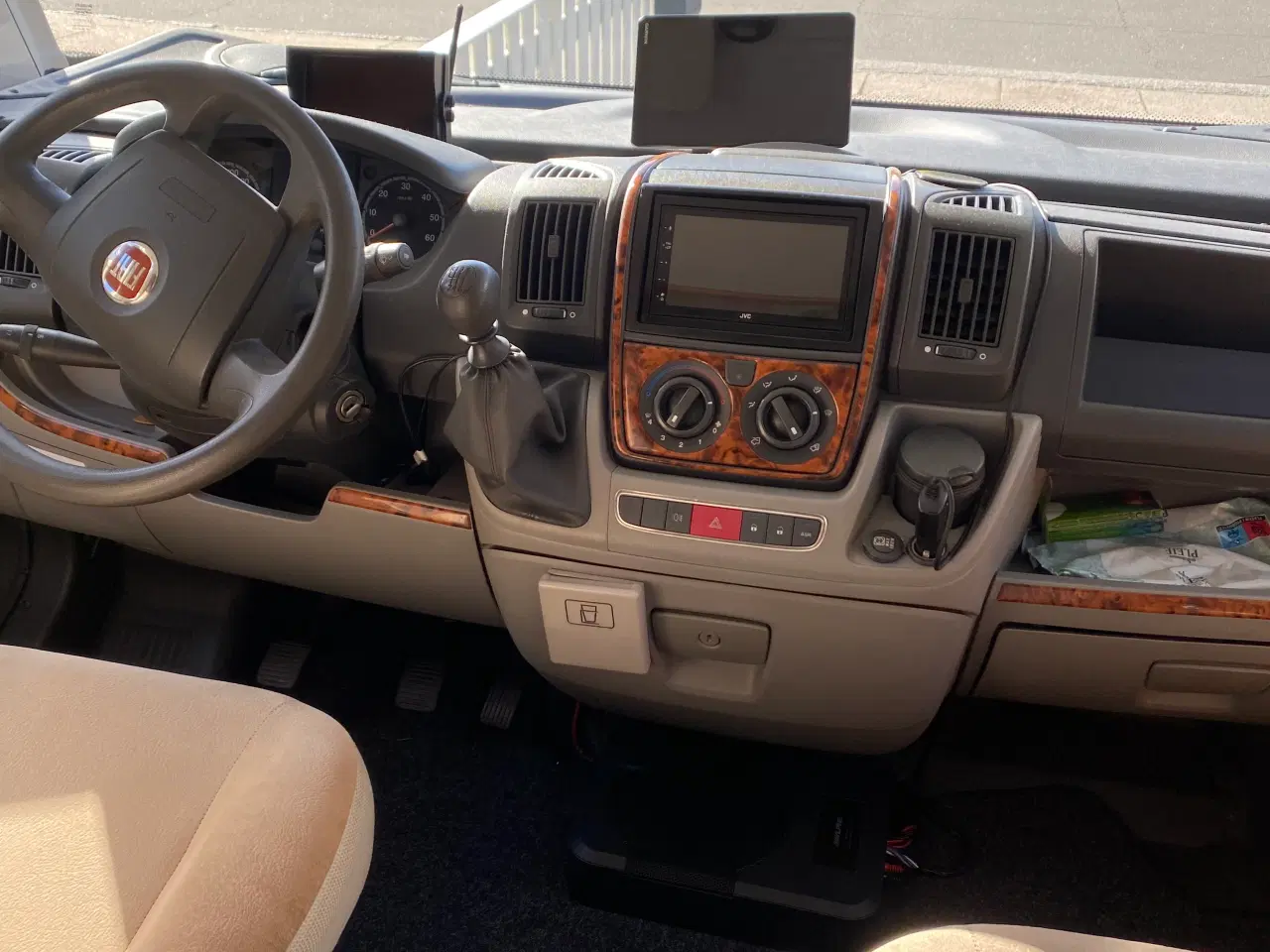 Billede 2 - Autocamper