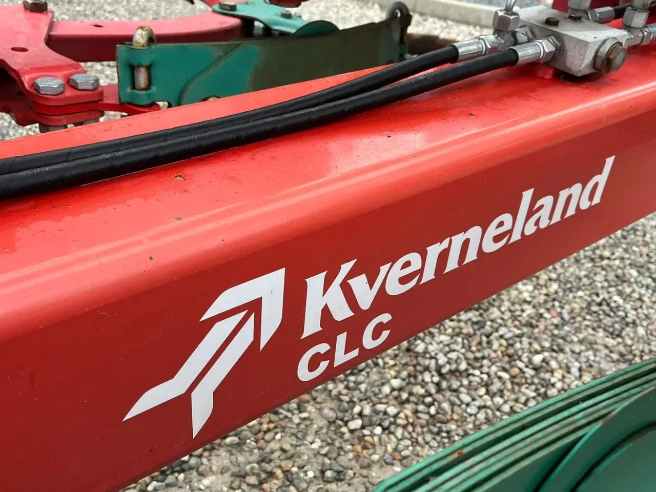 Billede 3 - Kverneland CLC Pro 5,0 meter