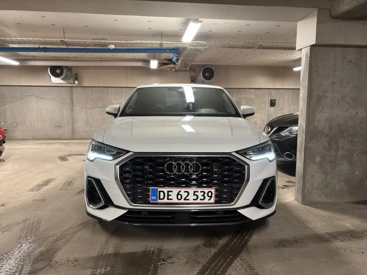 Billede 2 - Audi Q3 45 TFSi e S-line plus Sportback S-tr.