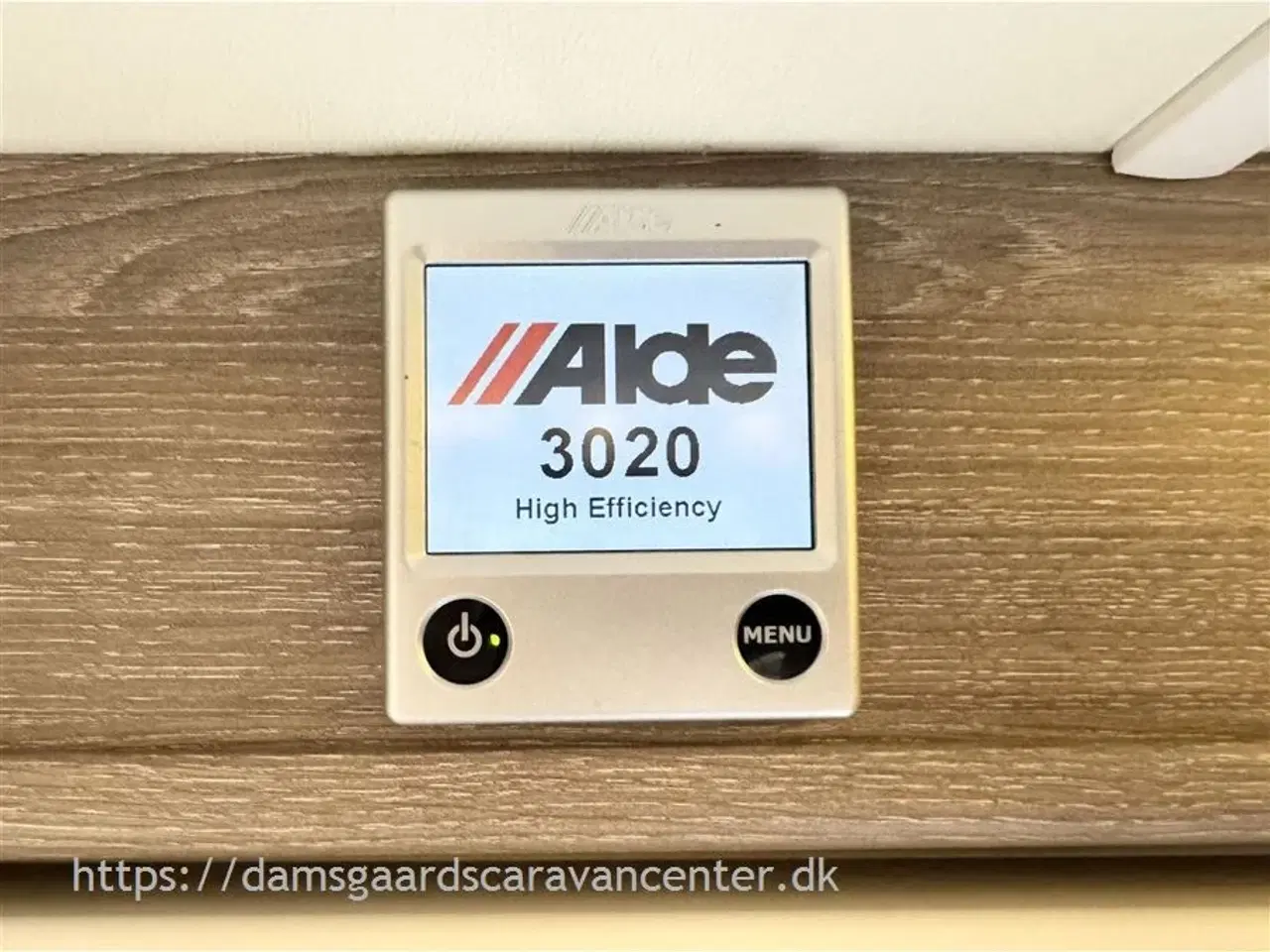 Billede 20 - 2016 - Kabe Imperial 560 XL KS Franskseng-Alde-Gulvvarme-Aircon-Mover-Telt