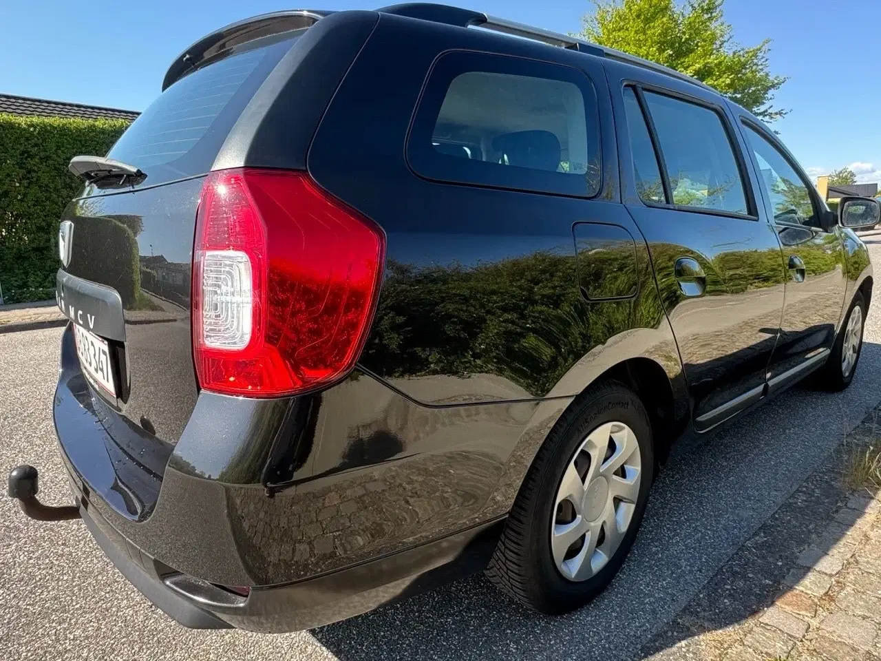 Billede 5 - Dacia Logan 1,5 dCi 90 Ambiance MCV